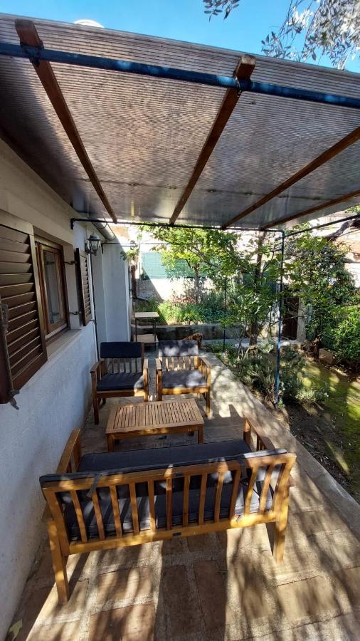 Apartman Kristina And Free Parking Mali Losinj Ngoại thất bức ảnh