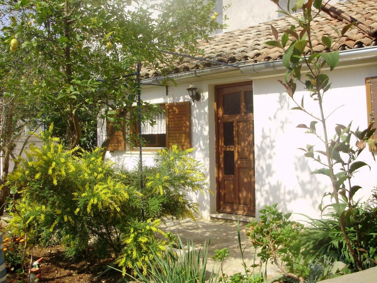 Apartman Kristina And Free Parking Mali Losinj Ngoại thất bức ảnh